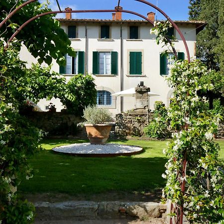 Villa Campo Di Fiore Arezzo Exterior photo